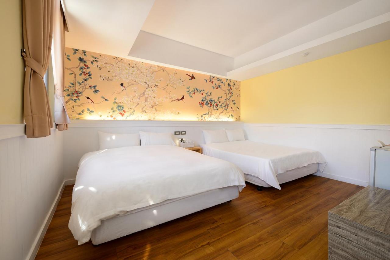 Kenting 889 Homestay Хенгчун Экстерьер фото