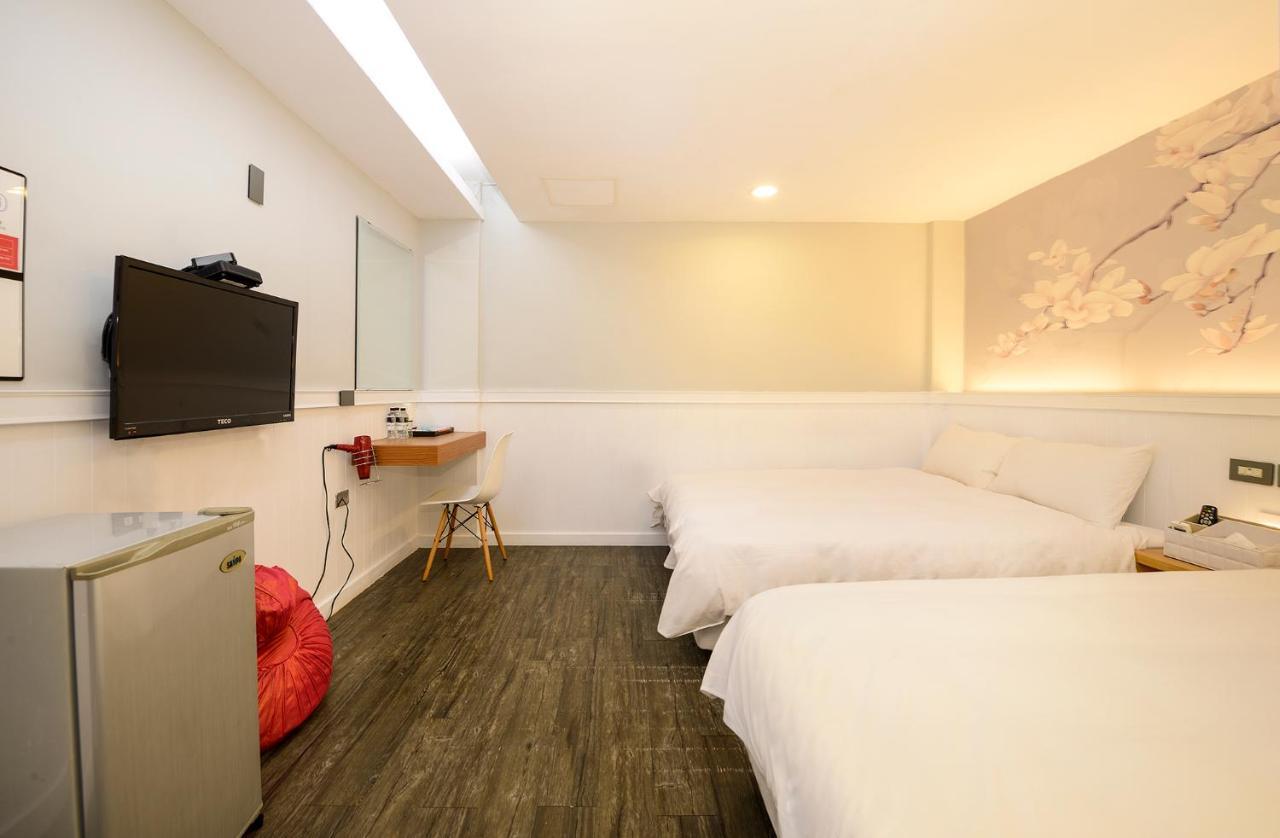 Kenting 889 Homestay Хенгчун Экстерьер фото