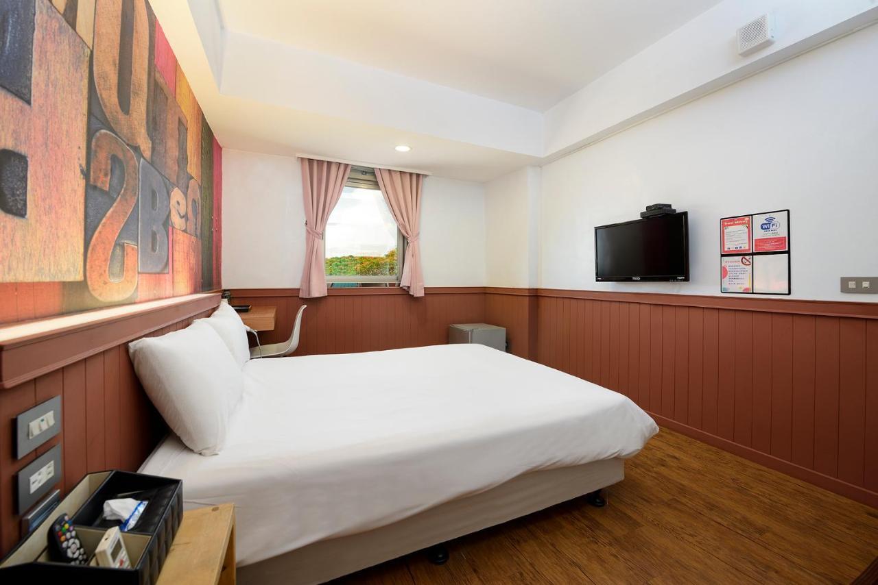 Kenting 889 Homestay Хенгчун Экстерьер фото