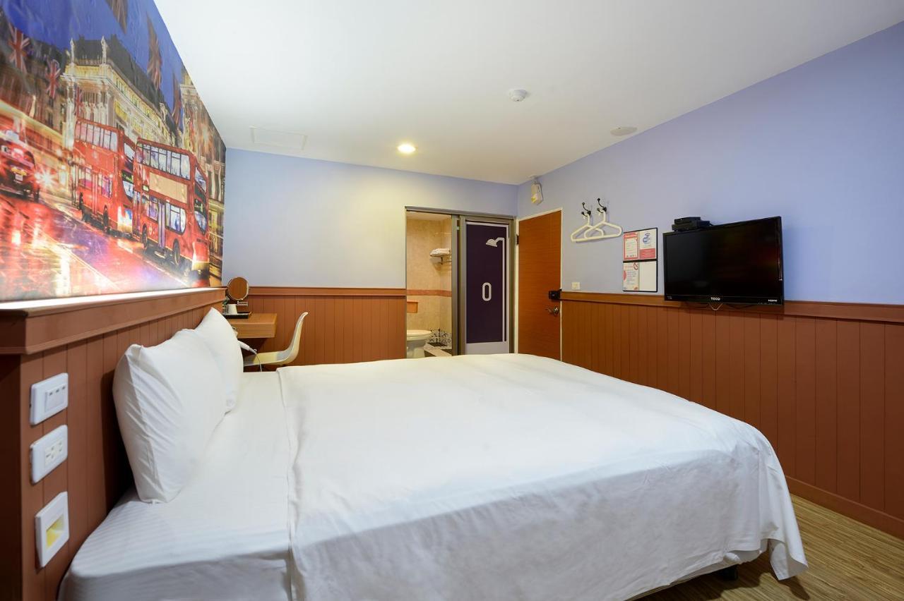 Kenting 889 Homestay Хенгчун Экстерьер фото