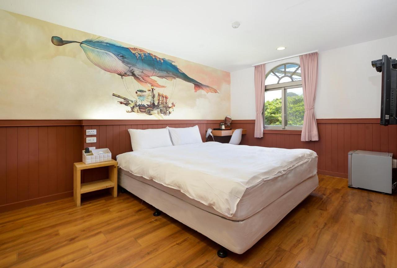 Kenting 889 Homestay Хенгчун Экстерьер фото