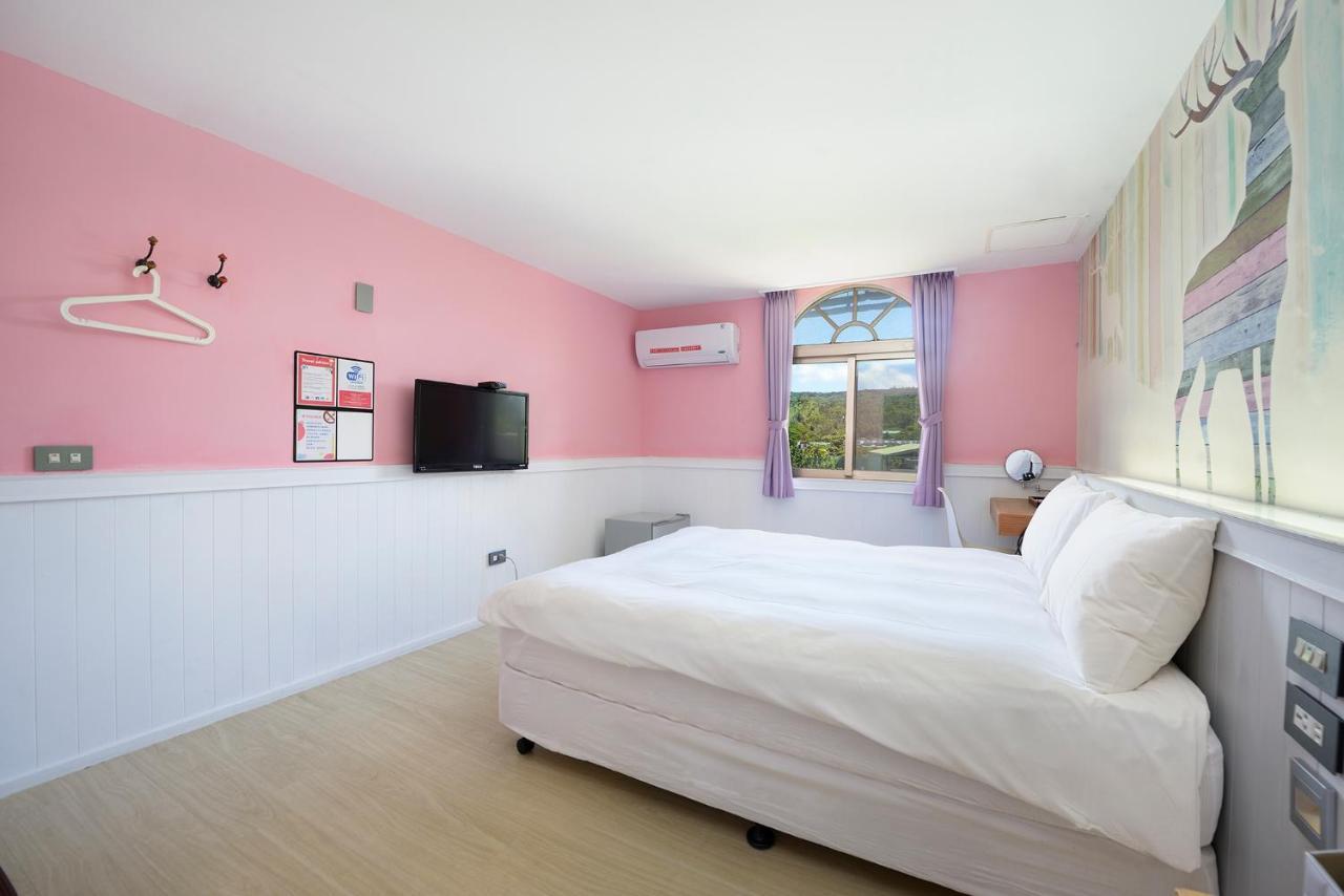 Kenting 889 Homestay Хенгчун Экстерьер фото