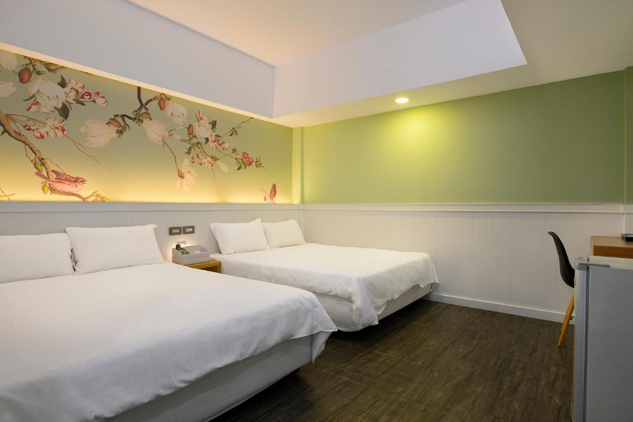 Kenting 889 Homestay Хенгчун Экстерьер фото