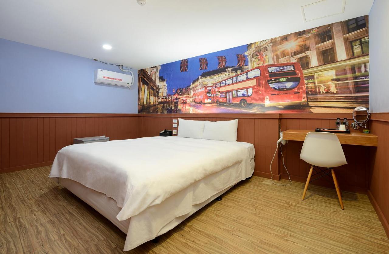 Kenting 889 Homestay Хенгчун Экстерьер фото