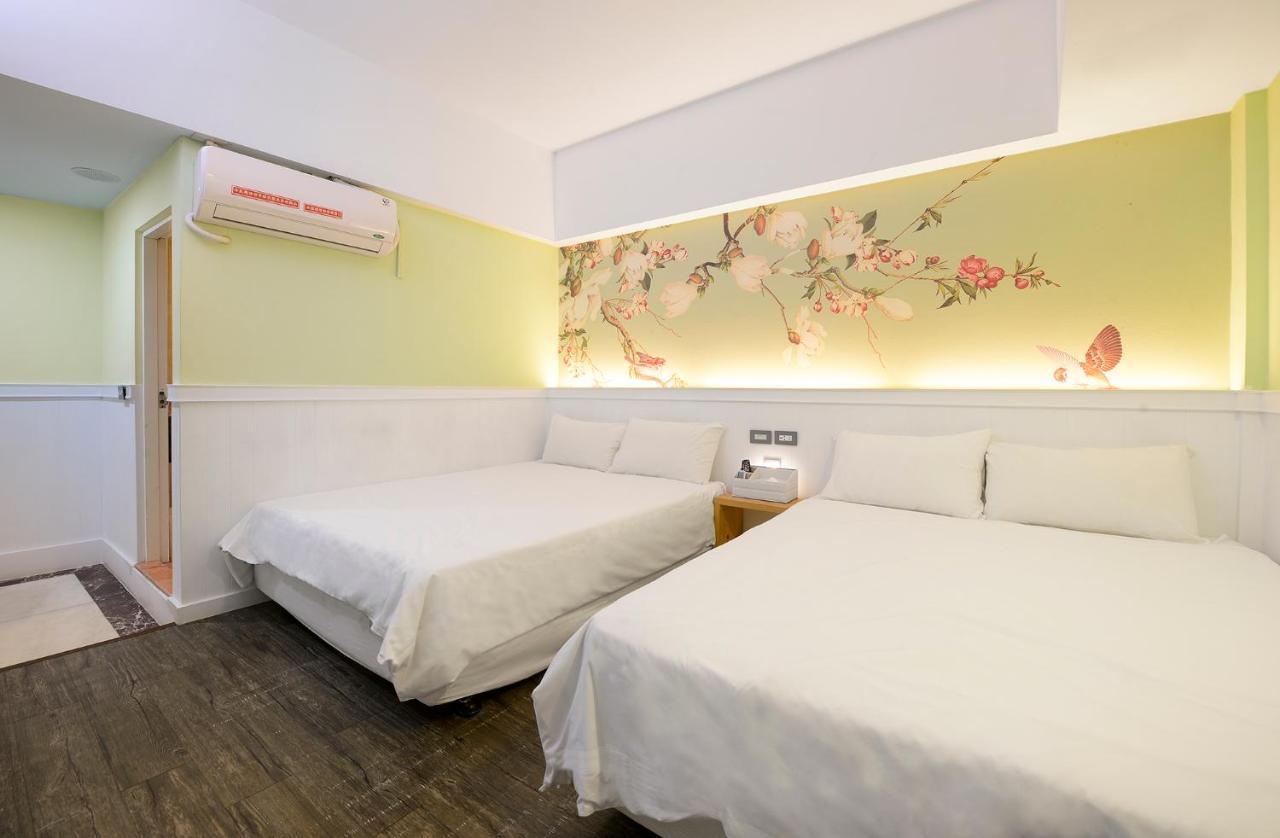 Kenting 889 Homestay Хенгчун Экстерьер фото