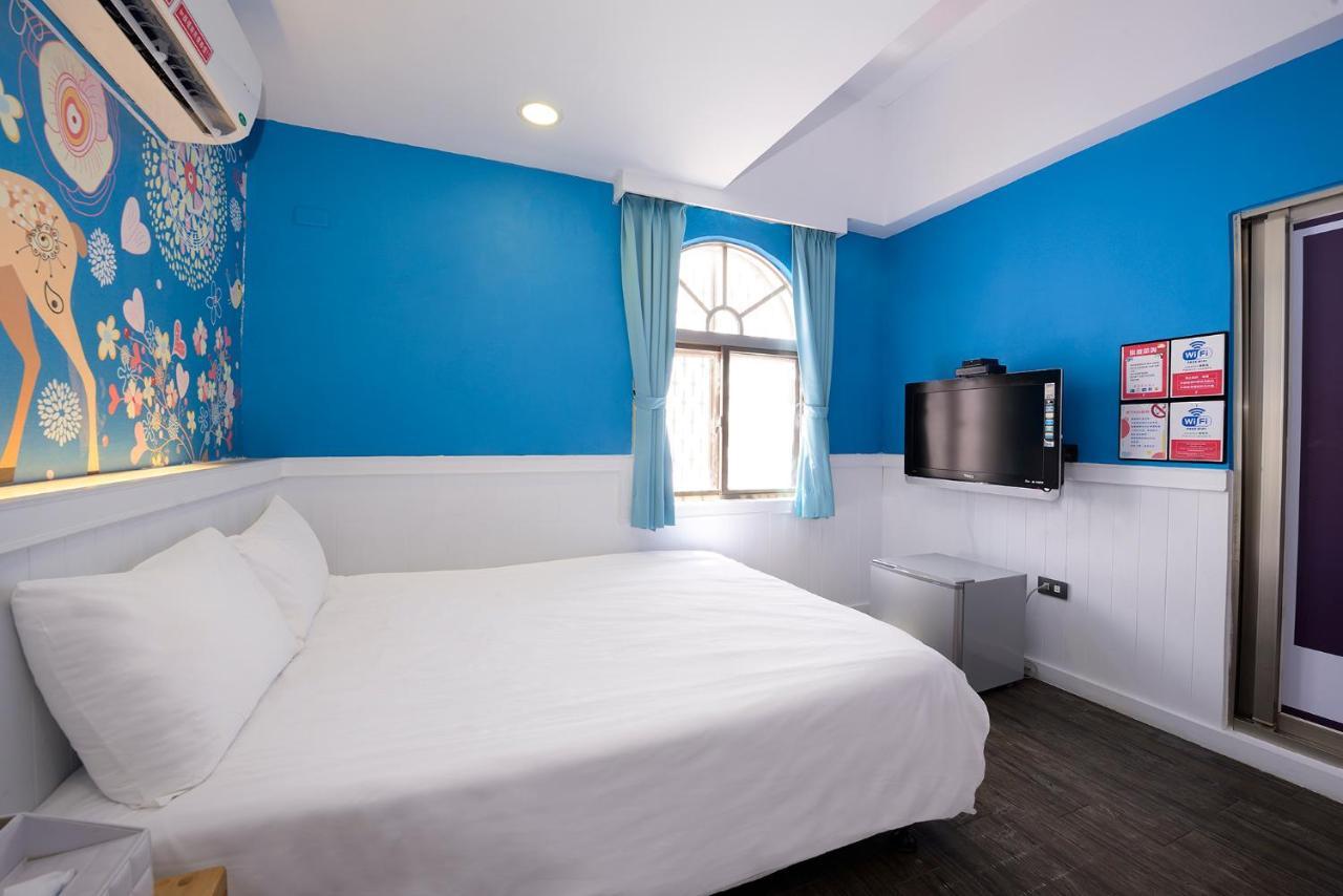 Kenting 889 Homestay Хенгчун Экстерьер фото