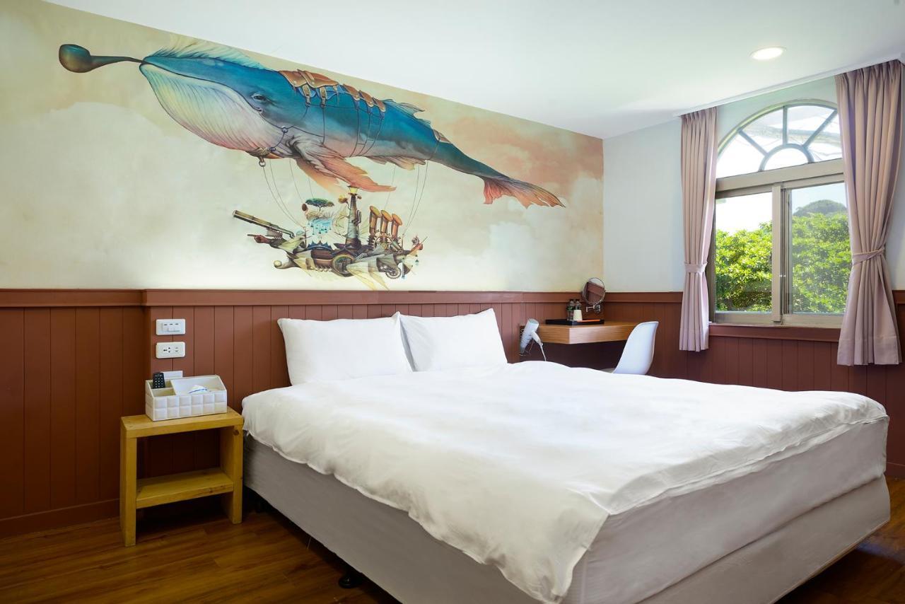 Kenting 889 Homestay Хенгчун Экстерьер фото