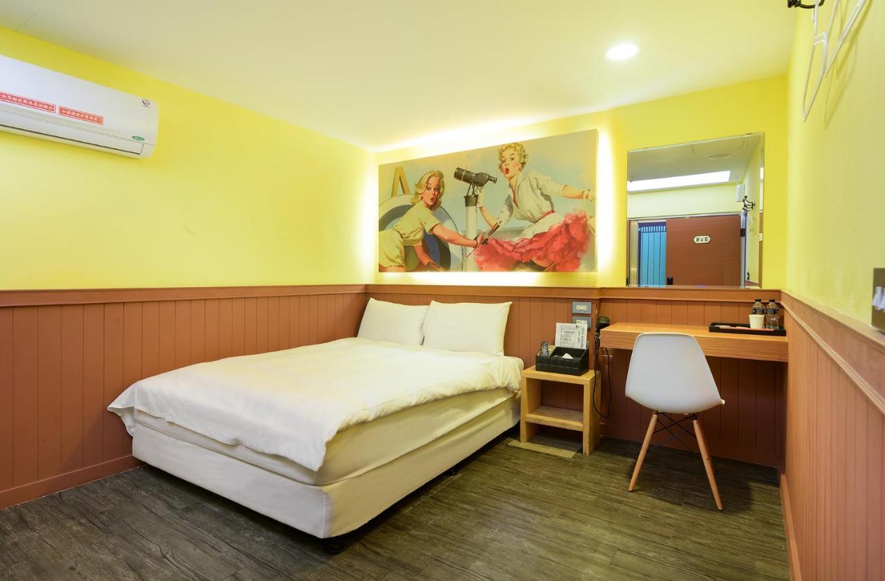 Kenting 889 Homestay Хенгчун Экстерьер фото