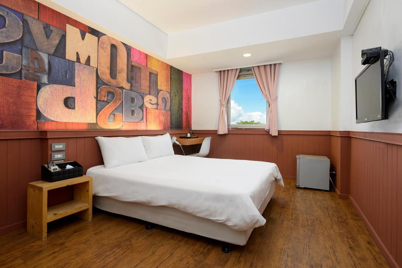 Kenting 889 Homestay Хенгчун Экстерьер фото