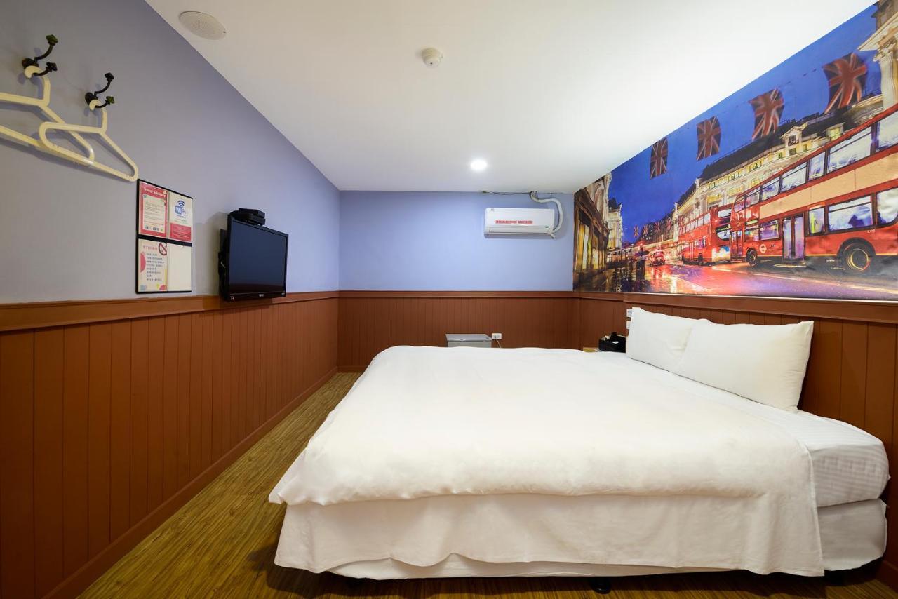 Kenting 889 Homestay Хенгчун Экстерьер фото