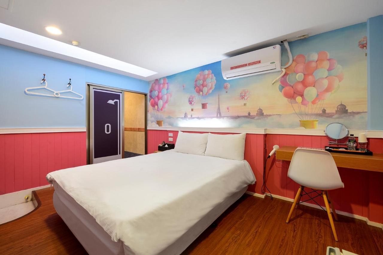 Kenting 889 Homestay Хенгчун Экстерьер фото
