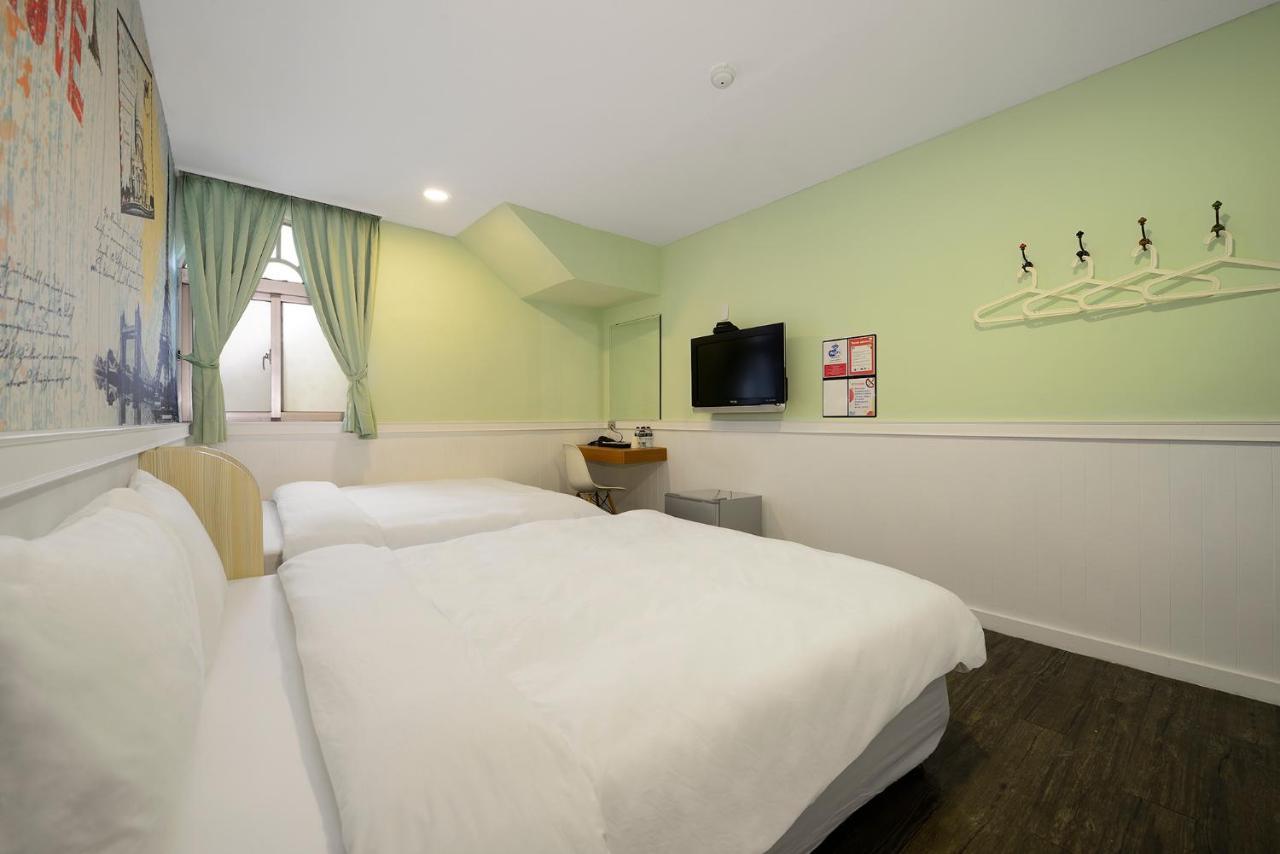 Kenting 889 Homestay Хенгчун Экстерьер фото