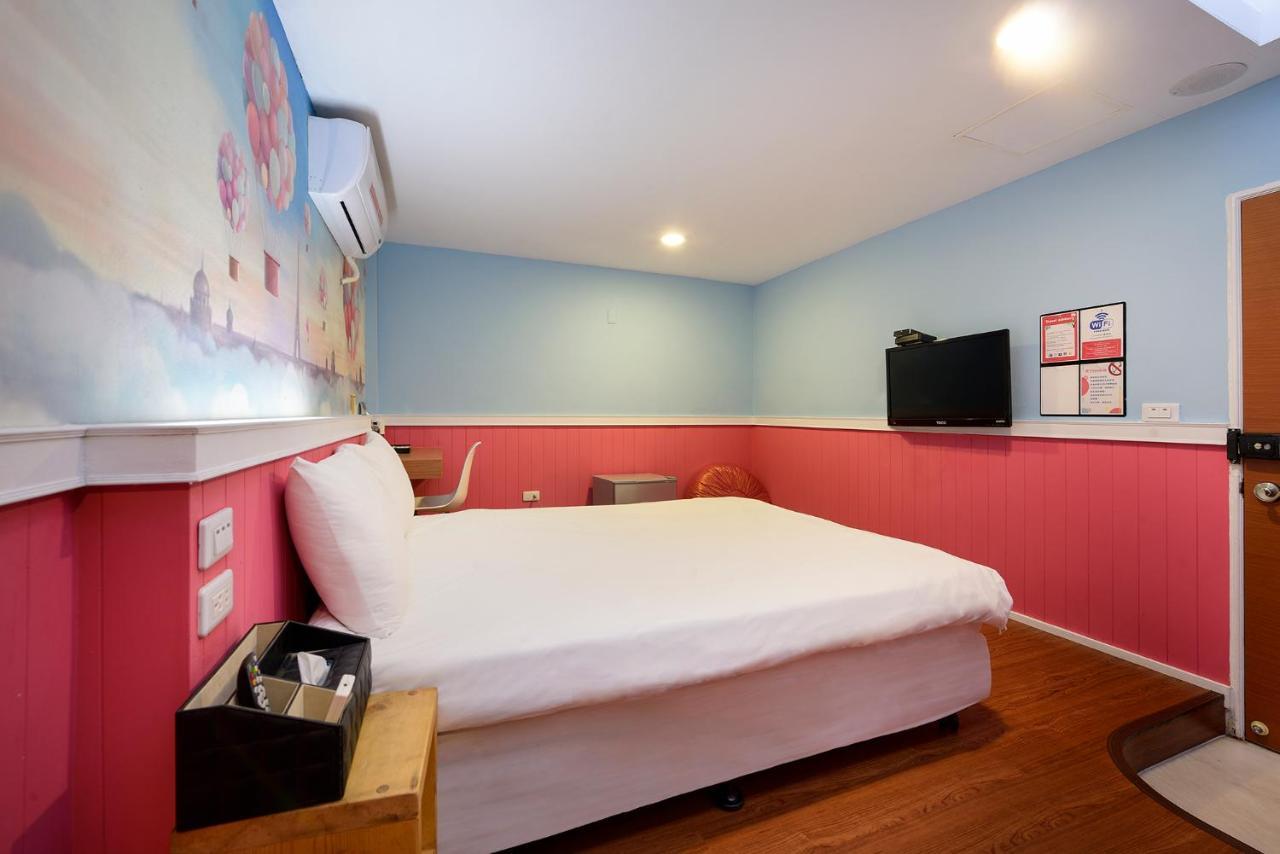 Kenting 889 Homestay Хенгчун Экстерьер фото