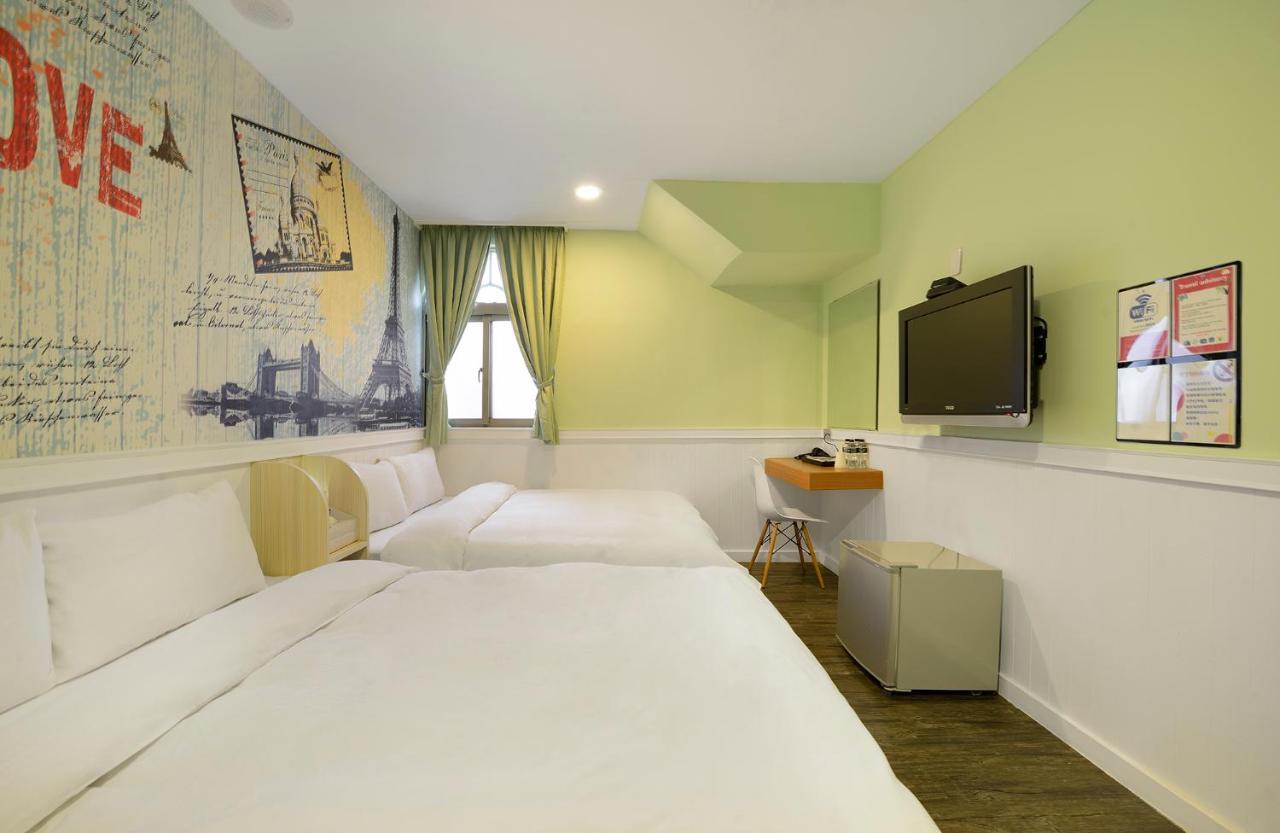 Kenting 889 Homestay Хенгчун Экстерьер фото