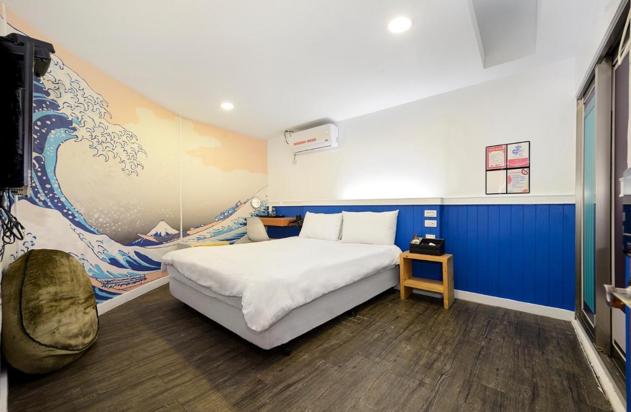 Kenting 889 Homestay Хенгчун Экстерьер фото