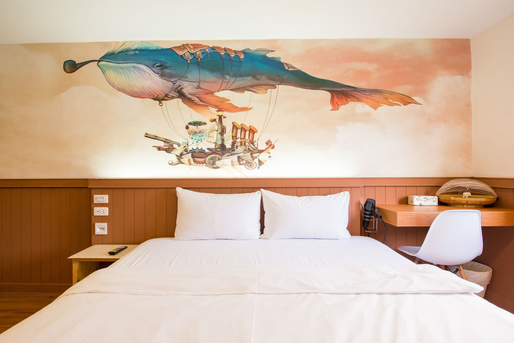 Kenting 889 Homestay Хенгчун Экстерьер фото